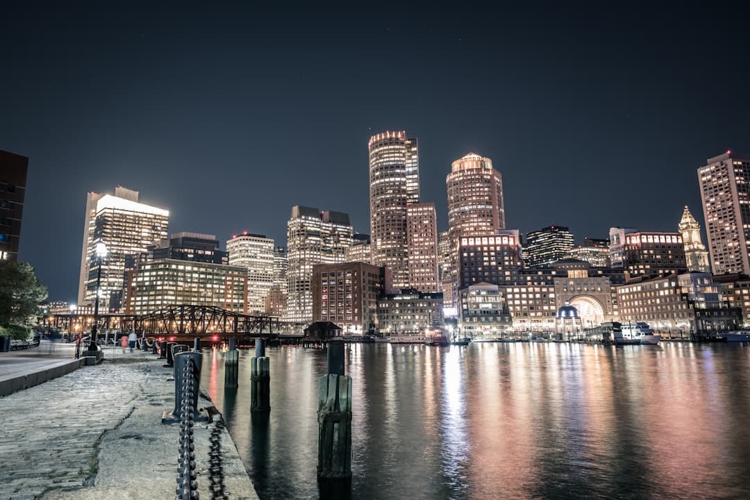 architectural photography of city — Photo by Lance Anderson on Unsplash