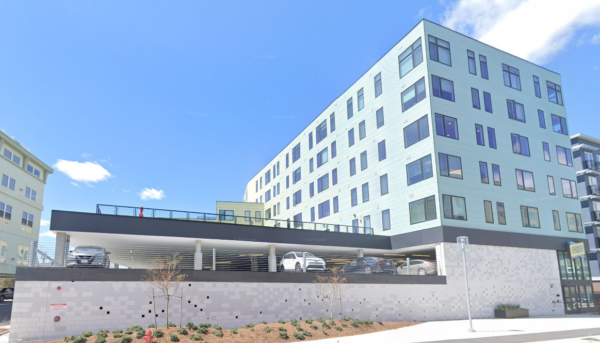 Logan Airport Self Parking