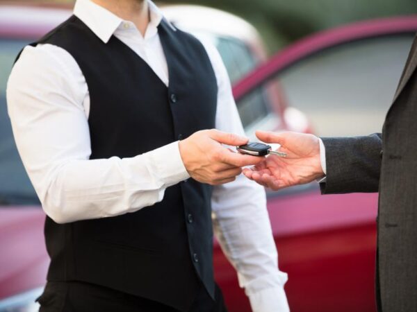 Logan Airport Valet Parking Service