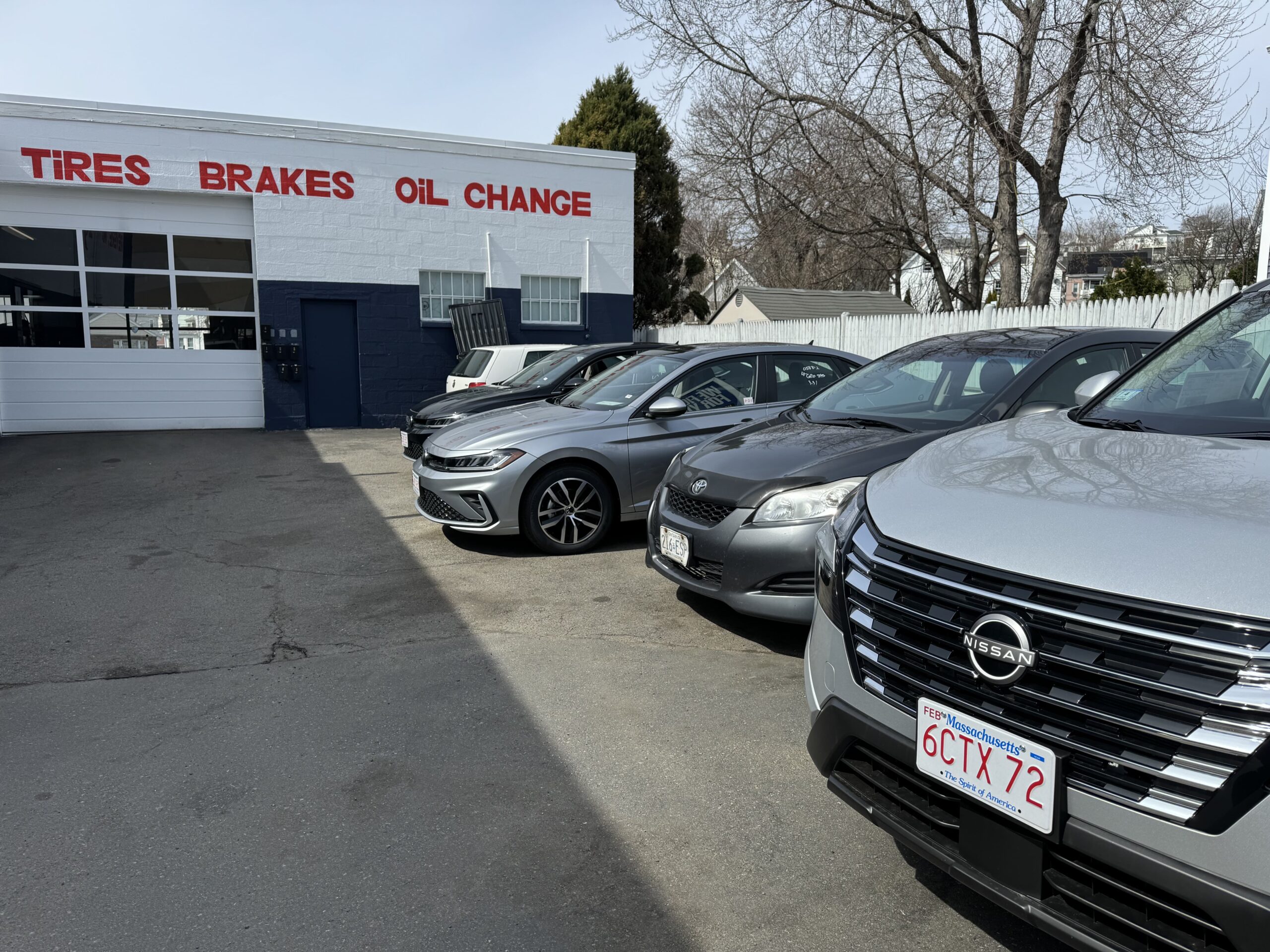 Broadway Motors Drop Off