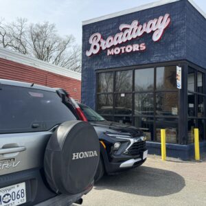 Broadway Motors BOS Logan Airport Parking