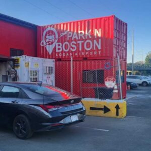 ParkNBoston - Parking Ticket