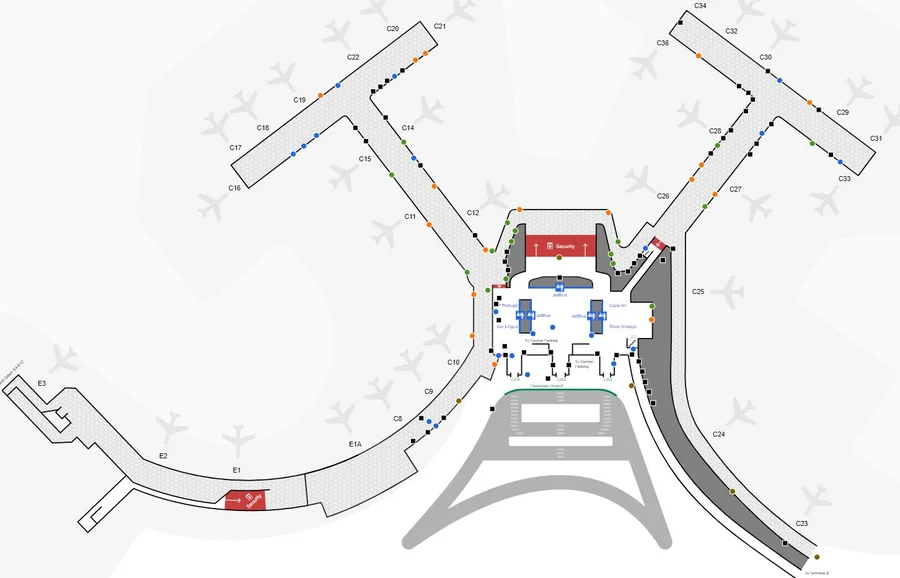 BOS-Terminal-C-Departures