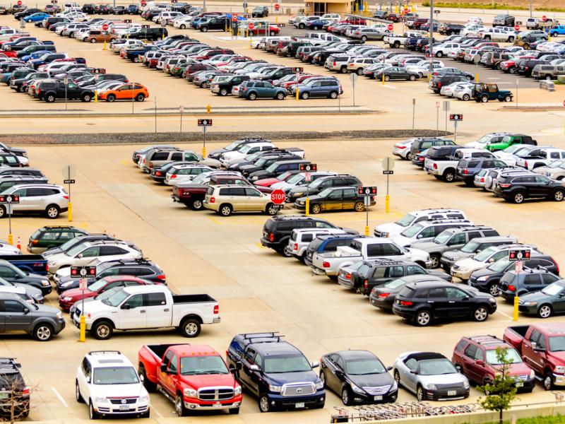 Fenway Park BOS Logan International Airport Parking