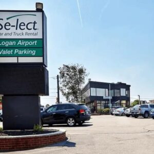 Select Parking at Hampton Inn - Parking Ticket